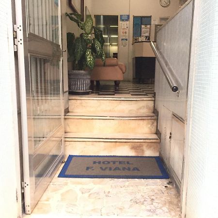 Hotel Ferreira Viana Rio de Janeiro Exterior foto