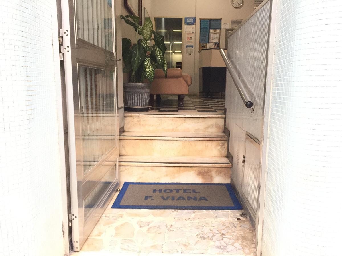 Hotel Ferreira Viana Rio de Janeiro Exterior foto