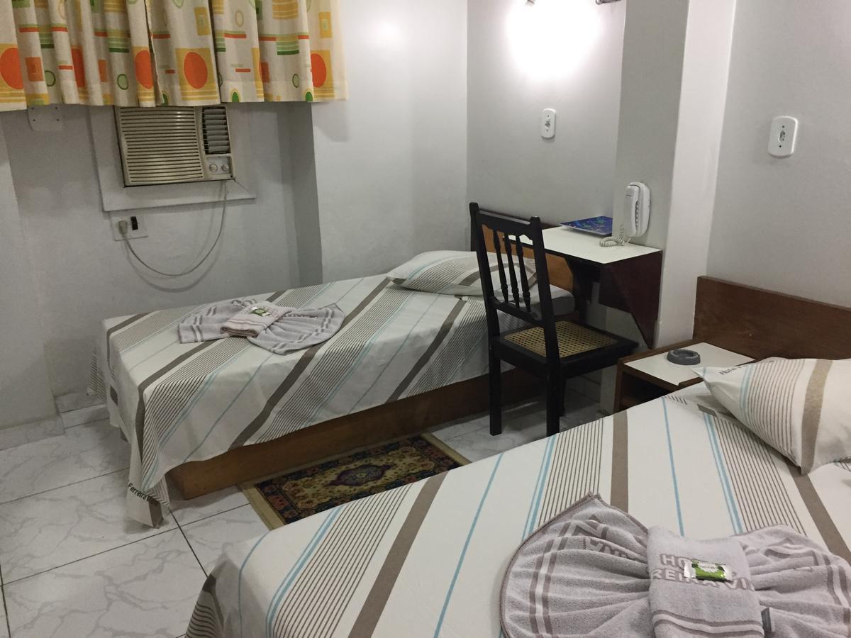Hotel Ferreira Viana Rio de Janeiro Exterior foto