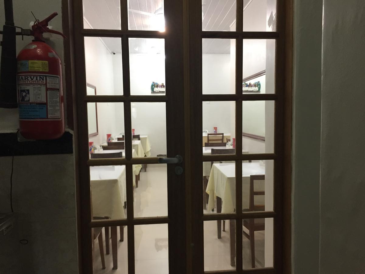 Hotel Ferreira Viana Rio de Janeiro Exterior foto